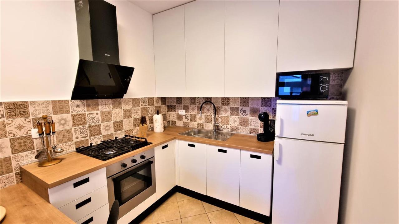 Apartman Arena Póla Kültér fotó