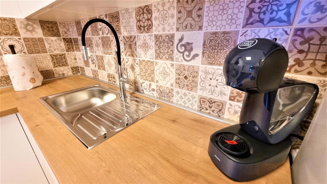 Apartman Arena Póla Kültér fotó