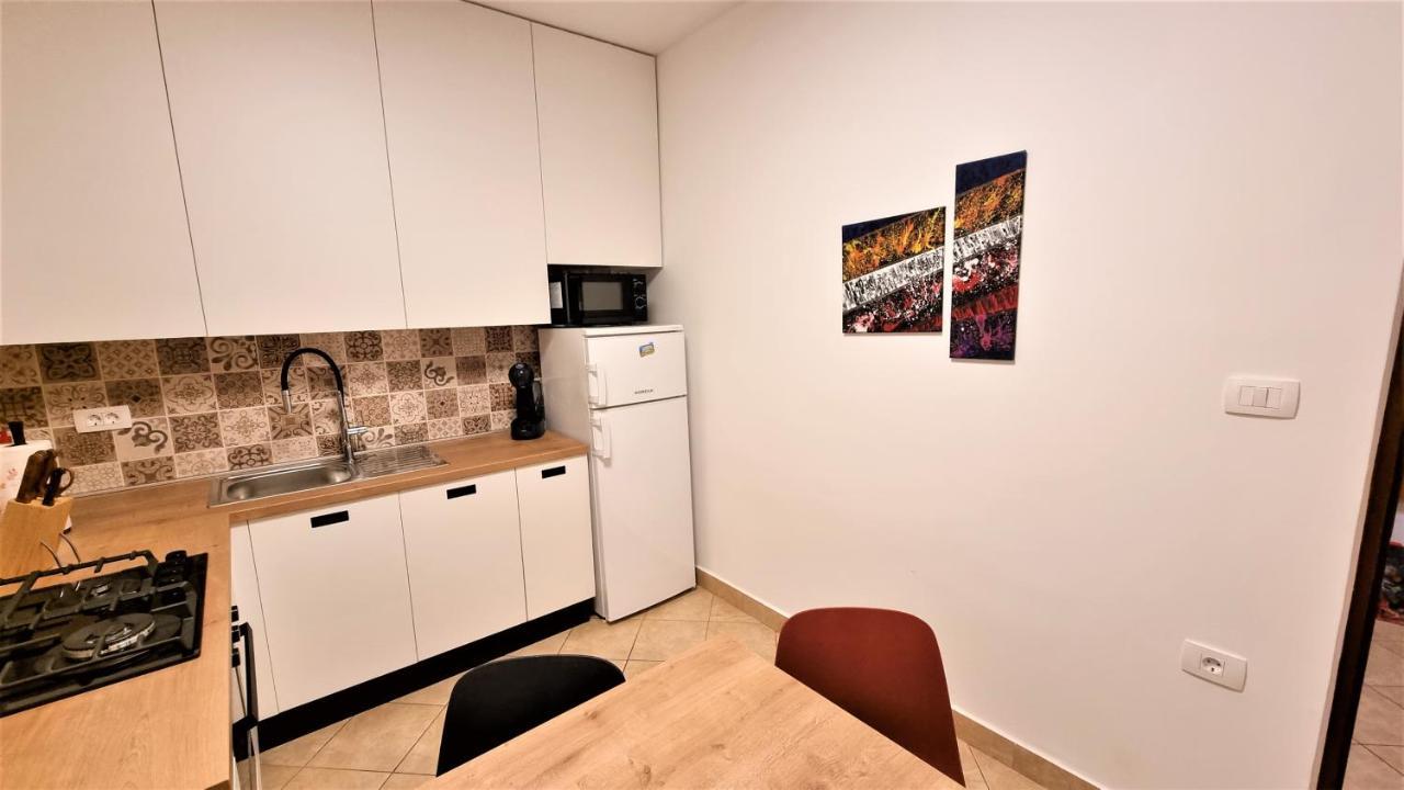 Apartman Arena Póla Kültér fotó